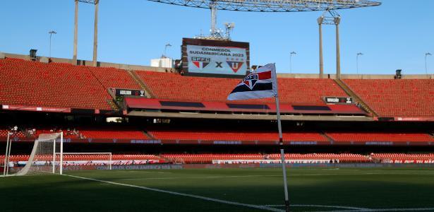 CAMAROTE STADIUM - SPFC x GRÊMIO é na Total Acesso.