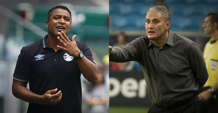 [Grêmio Avalanche]: Os bons exemplos de Tite e Roger