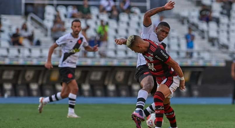 Andreas não engrena no Flamengo, volta a ser vaiado e demonstra abatimento às vésperas de decisões