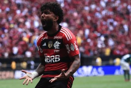 Gabigol toma decisão sobre renovação nas vésperas do mercado fechar: 20 milhões só de salários,