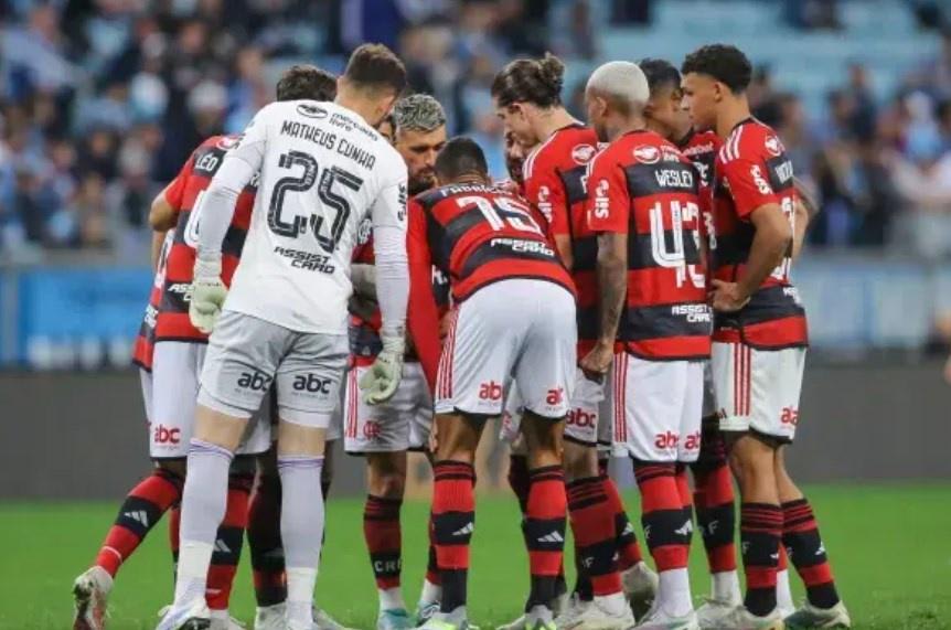 COPA DO BRASIL: Flamengo conta com retrospecto mantido há três anos para garantir classificação contra o Grêmio na Copa do Brasil