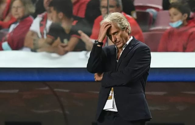 Fenerbahçe mira em Jorge Jesus para próxima temporada, diz jornal