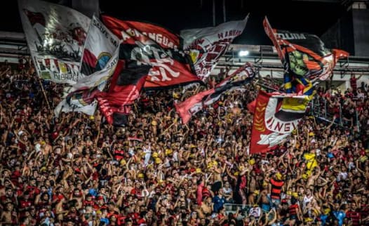 Flamengo anuncia abertura da venda de ingressos para estreia no Brasileirão, contra o Cruzeiro