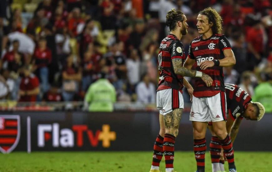 Ele é muito importante: Léo Pereira exalta parceria com David Luiz na zaga do Flamengo