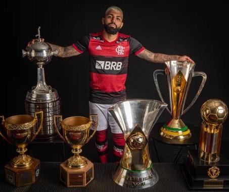 Hoje é aniversário do Gabigol! Atacante completa 26 anos; veja os números do artilheiro no clube