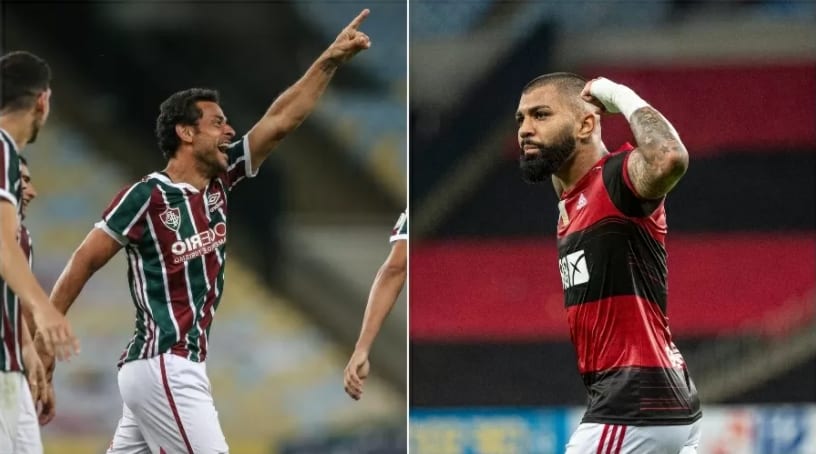 Carioca: final terá leilão de bolas e camisas de Flamengo e Fluminense