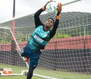 Flamengo finaliza a preparação para o jogo contra o Atlético-MG