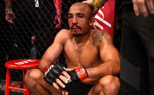 Cornetado por José Aldo, Pará publica mensagem de apoio ao lutador após derrota no UFC