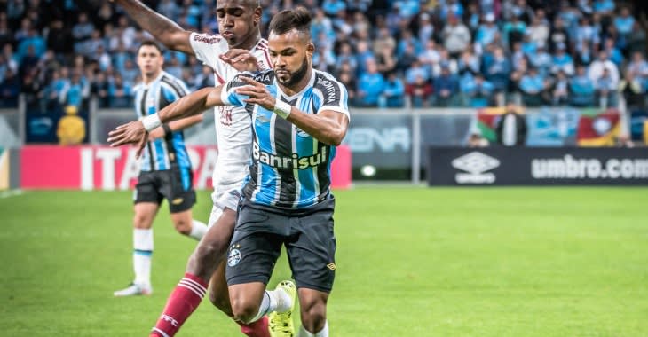 Jogo de oito gols: Grêmio coleciona estatísticas interessantes após duelo  frenético