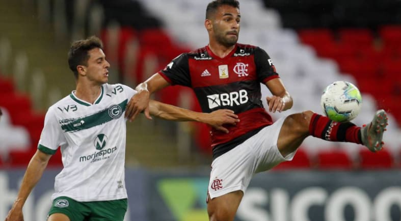 Thiago Maia preocupa, faz exames e só deve voltar ao time do Flamengo em 2021