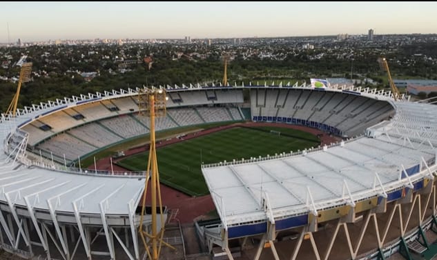 Um confortável e dois hostis: os estádios que Fla jogará na Libertadores