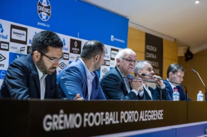 Grêmio mantém perfil de mercado e adota cautela para anunciar reforços