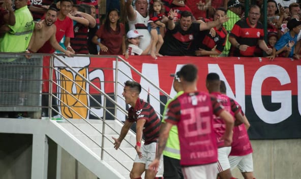 Confira a ficha técnica de Flamengo x Bahia