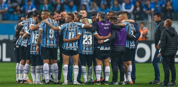 Grêmio escalado! confira o time que Renato mandará a campo