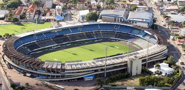 Grêmio planeja revitalizar o Olímpico