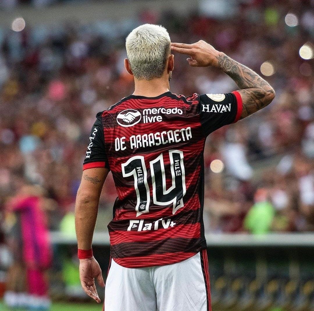 Flamengo ainda deve pela contratação de Arrascaeta; Veja os valores