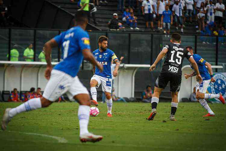 Jogadores do Cruzeiro comentam derrota no Rio e viram a chave para decisão com Corinthians