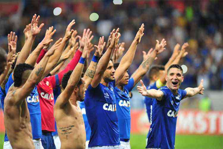 Conmebol divulga datas das quartas da Libertadores; veja quando o Cruzeiro joga