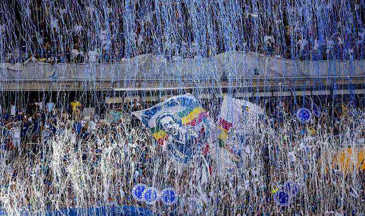 Cruzeiro divulga parcial de ingressos para jogo com URT e poderá bater marca de 200 mil torcedores na primeira fase do Mineiro