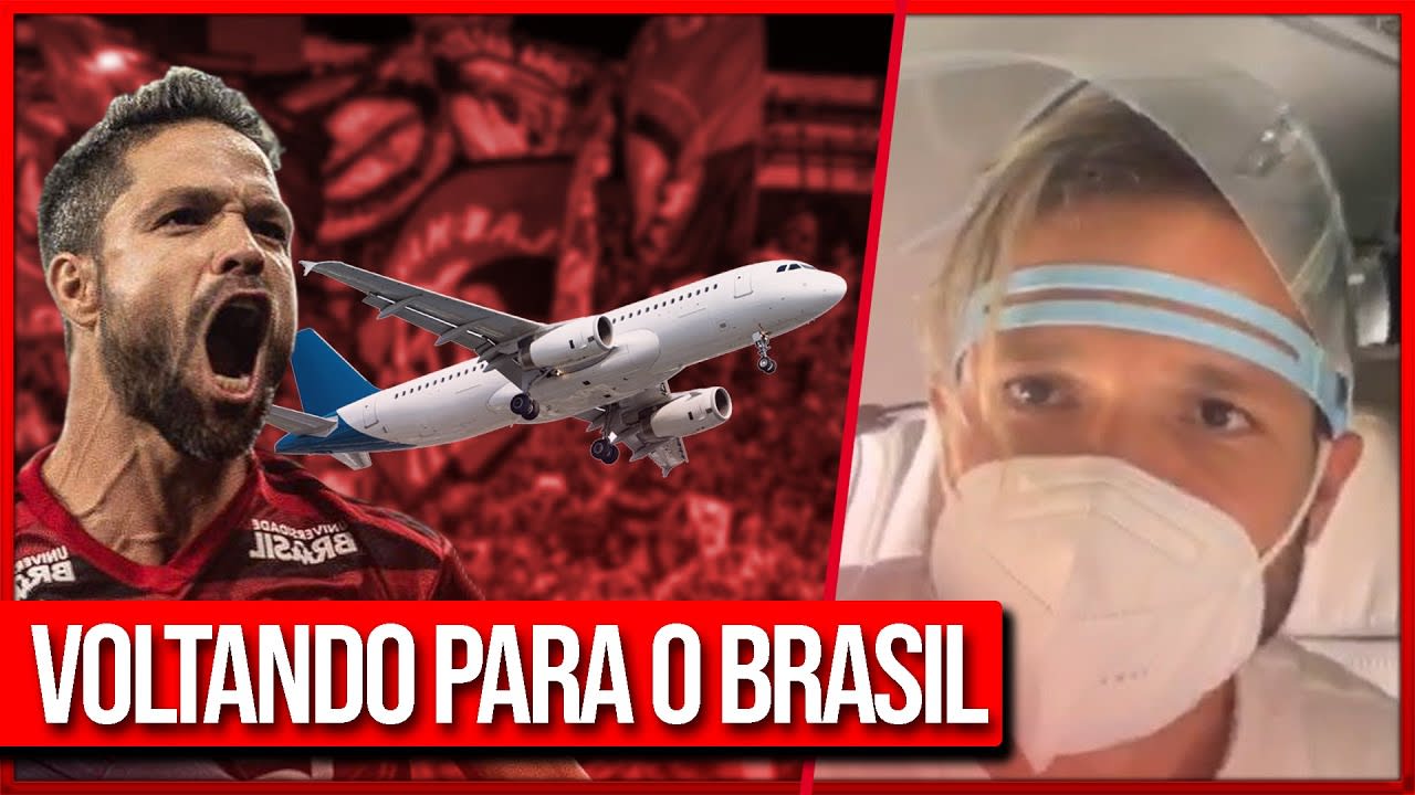 Diego revela rotina isolado em quarto de hotel no Equador: Sensação estranha; assista ao vídeo