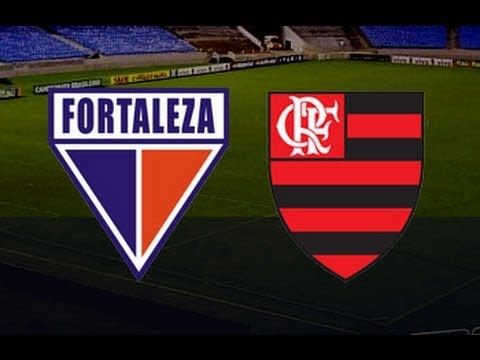 Ficha técnica: Flamengo 1 x 2 Fortaleza