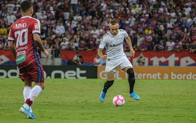 Não assistiu ao jogo? Leia aqui o resumo e veja como foi a partida entre Fortaleza e Grêmio