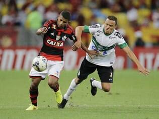 Flamengo comemora classificação que só time e torcida acreditavam