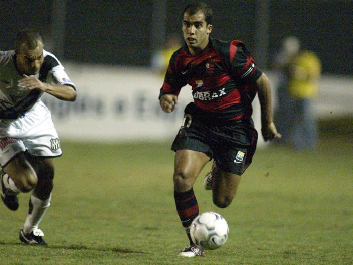 Felipe quer voltar ao futebol