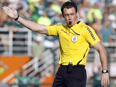 Árbitros recebem nota média de 8,28 da Comissão de Arbitragem da CBF