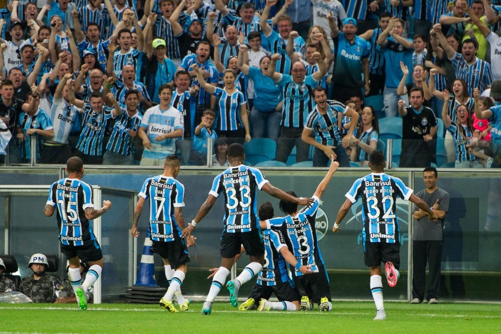 [Grêmio Avalanche]: Tricolor, quero te ver marcar gols!