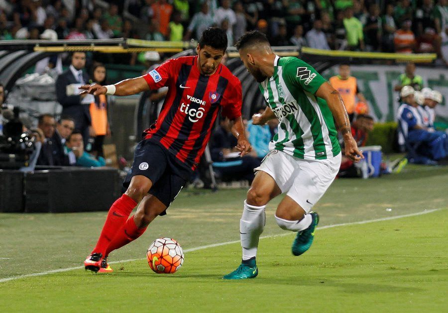 Artilheiro da Copa Sul-Americana pelo Cerro Porteño interessa ao Tricolor para a disputa da Libertadores