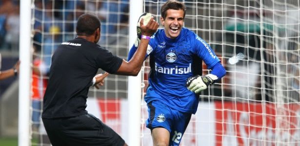 Grêmio enfrenta o São Paulo na Arena