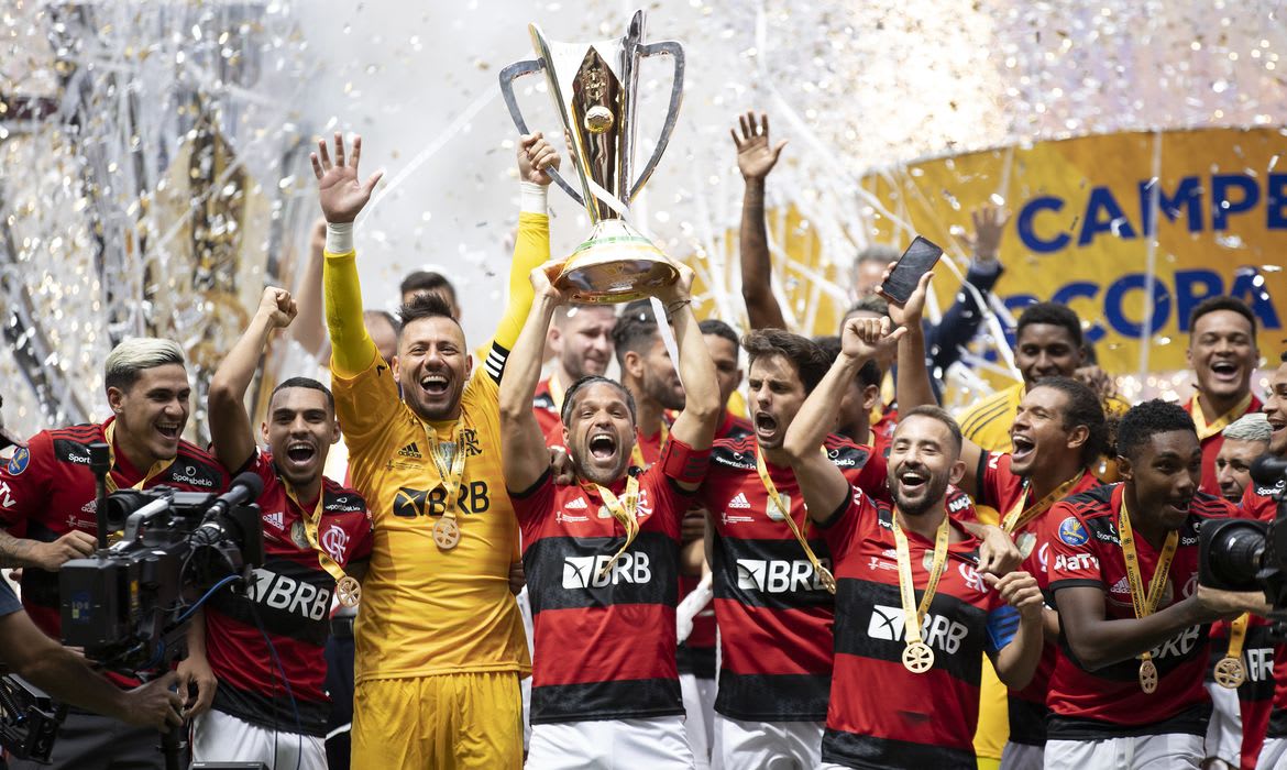 Retrospectiva 2021: melhor momento do Flamengo neste ano