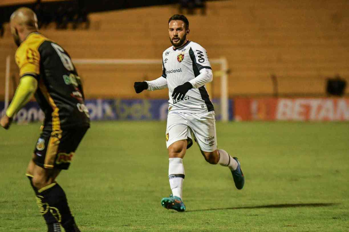 Empate do Sport favorece o Grêmio