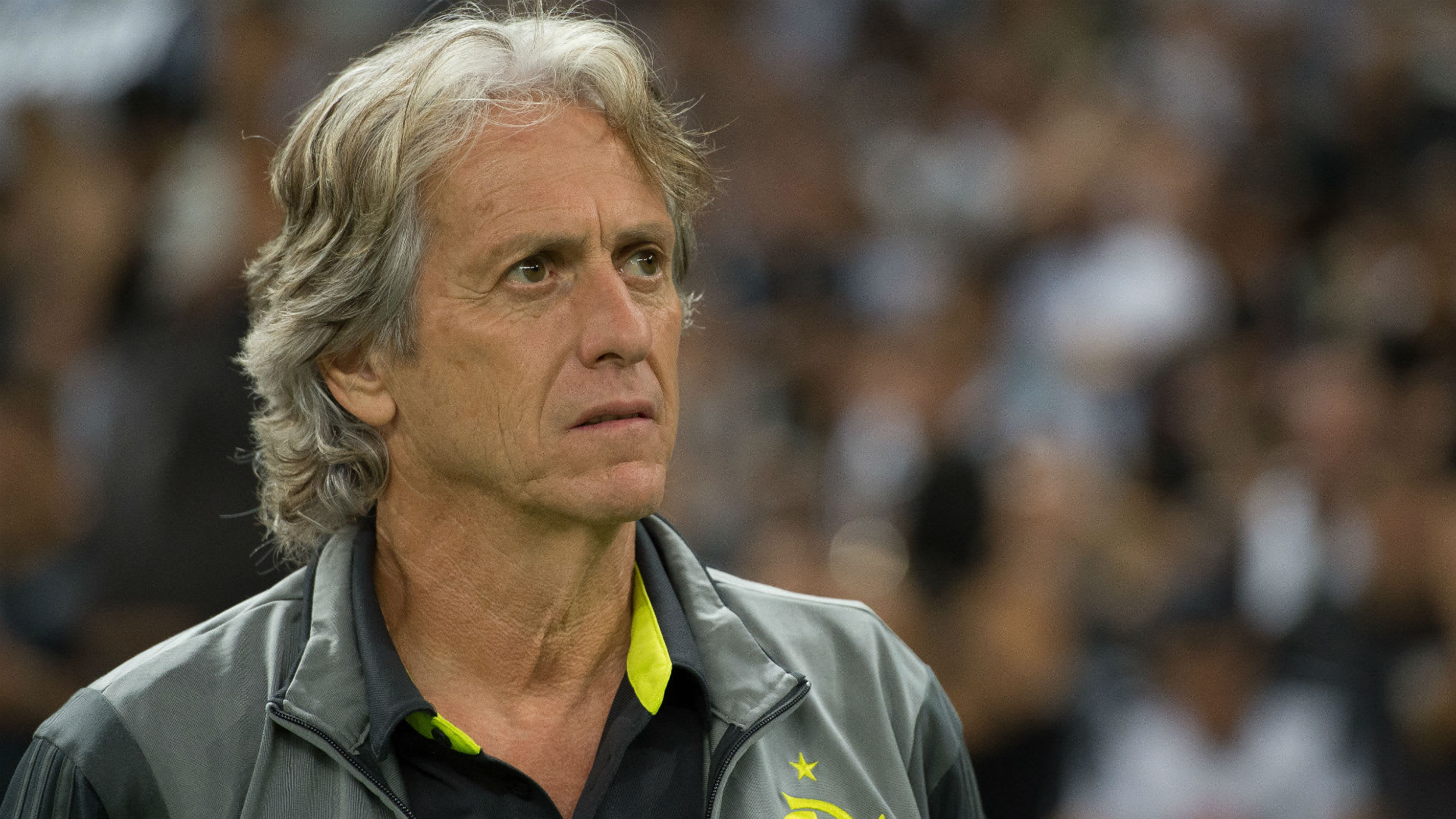 Fadiga dos jogadores preocupa o treinador Jorge Jesus