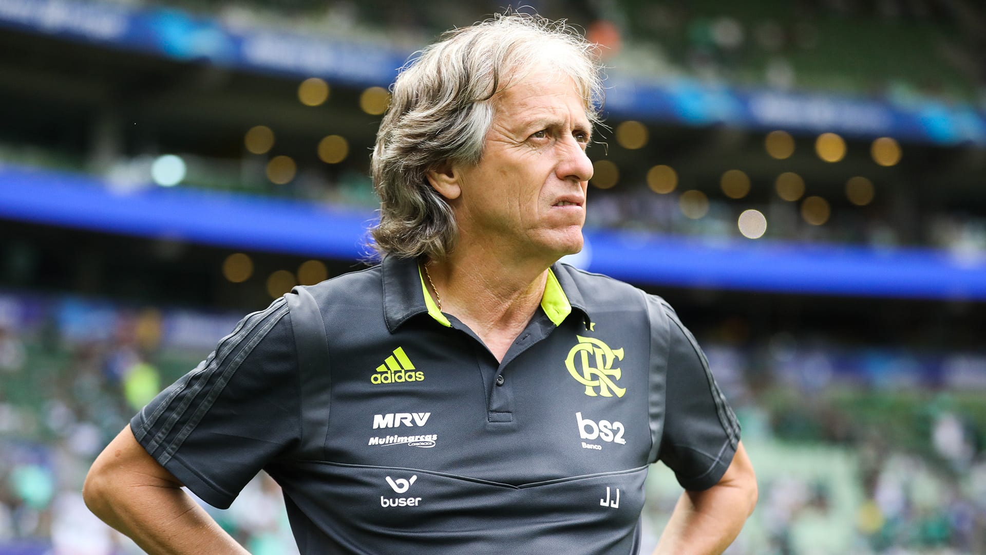 Jorge Jesus reafirma discurso sobre Fla em outro nível e nega arrogância: São fatos