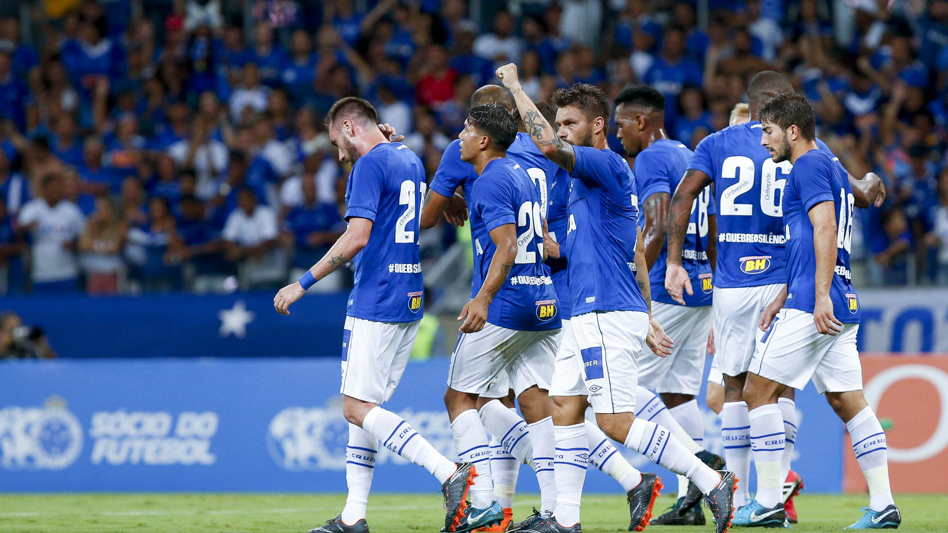 Chance do Cruzeiro ir para a Libertadores pelo BR-18 diminui; veja probabilidades