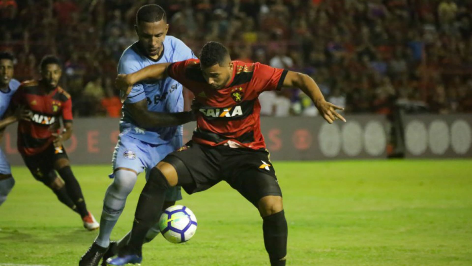 COMENTE AQUI e deixe seu palpite! Grêmio x Sport - Campeonato Brasileiro 2018