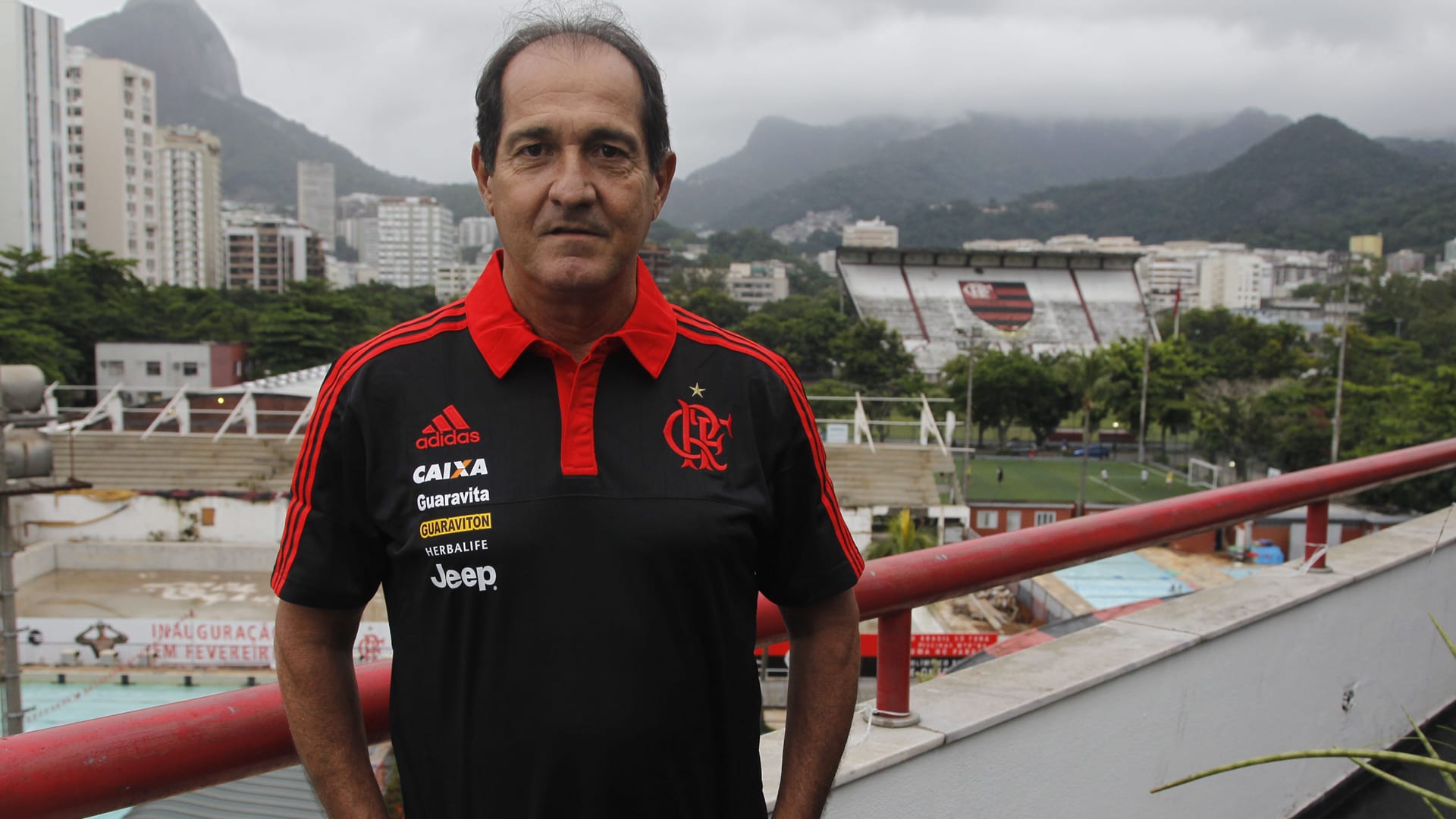 Muricy prevê jogo intenso contra o Ceará em sua estreia pelo Flamengo