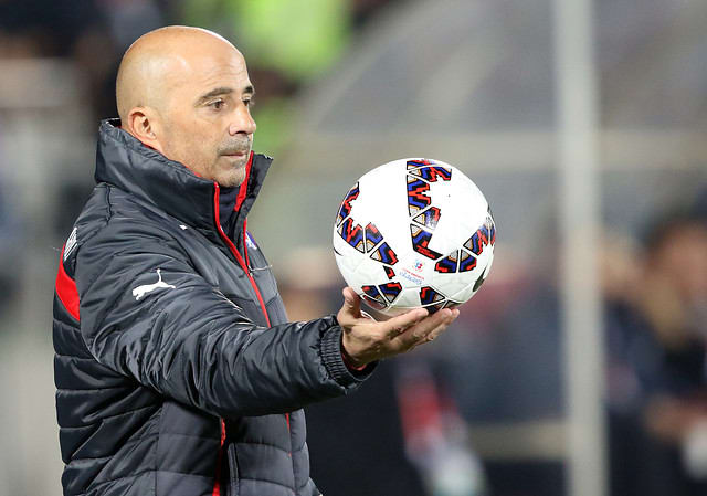 EXCLUSIVO: Jorge Sampaoli já entra na mira do Flamengo para 2016