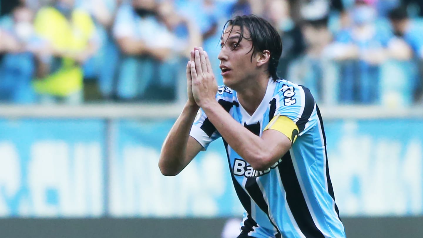 Grêmio foi vazado apenas 6 vezes em 19 partidas no primeiro turno, mas já sofreu quase a mesma quantia no início do segunda fase
