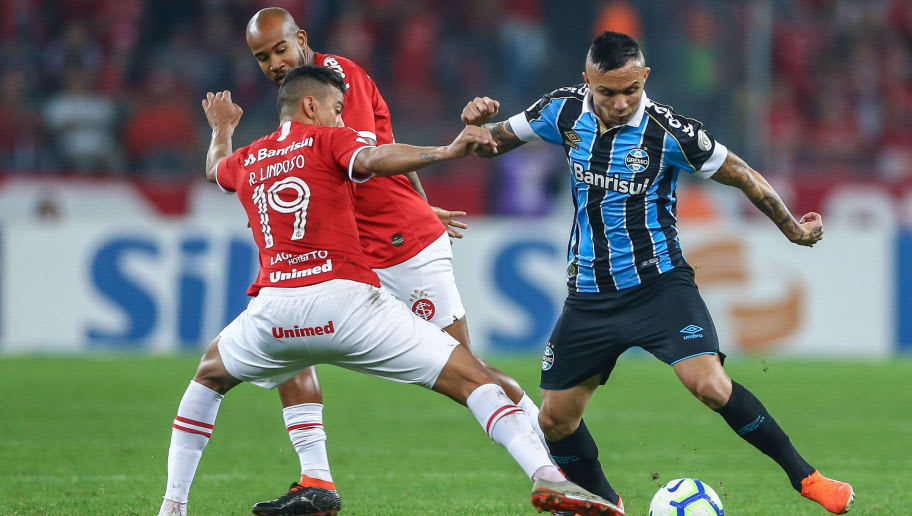 Não assistiu ao jogo? Leia aqui o resumo e veja como foi a partida entre Grêmio 2x0 Internacional