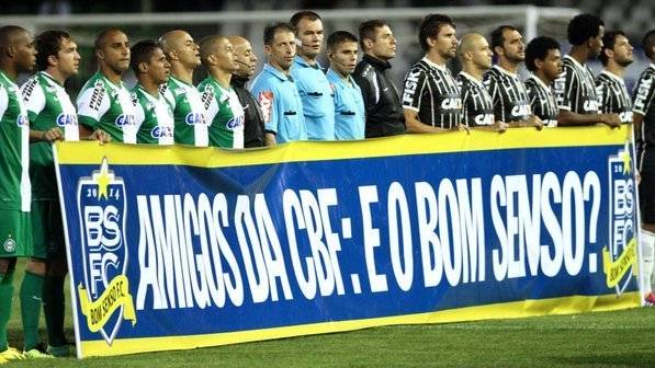 [COPA 2014]Vexame na Copa faz Dilma convocar Bom Senso FC e ouvir novas propostas do grupo