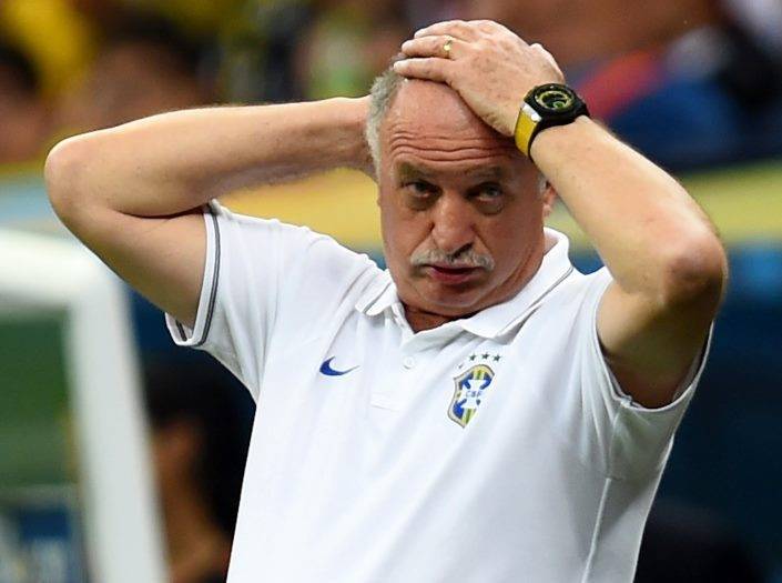 [COPA 2014]Luiz Felipe Scolari não é mais técnico da seleção brasileira