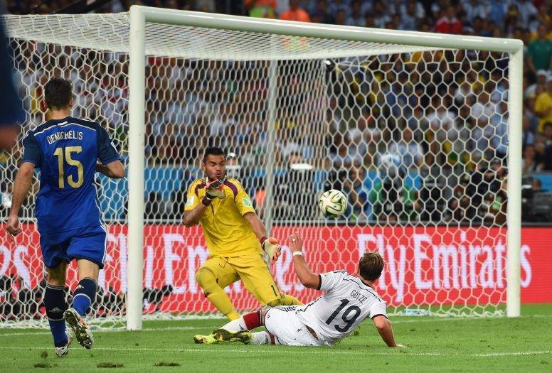 [COPA 2014]Alemanha vence a Argentina na prorrogação e evita o pior na final da Copa do Mundo