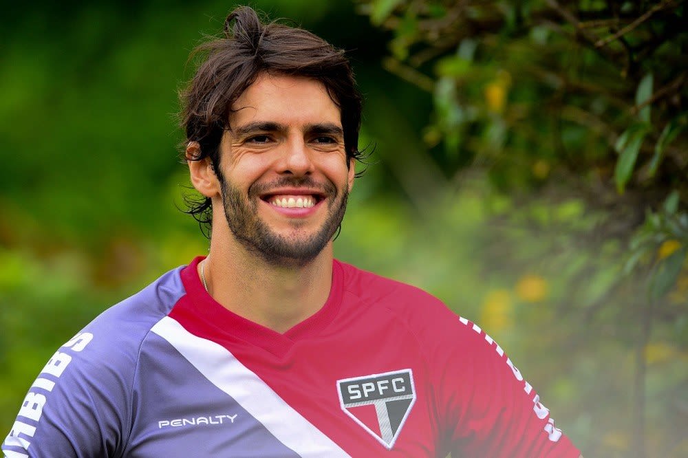 Kaká pode ser emprestado ao Flamengo a pedido de Muricy Ramalho, diz blog