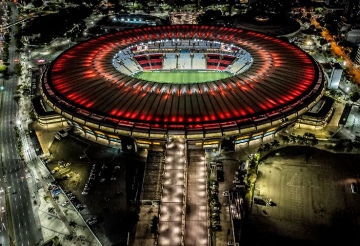 Na estreia, sócios do Flamengo poderão acessar o Maracanã com cartão- ingresso - Lance!