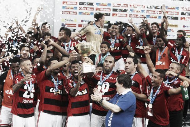 [Memória Urubu]Especial: Flamengo, 33 vezes campeão carioca