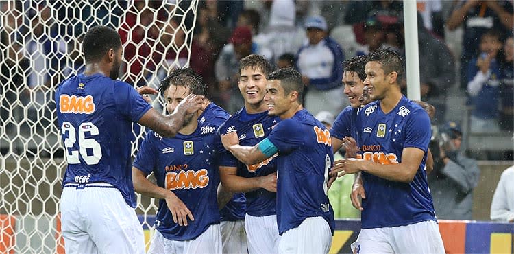 Jogadores do Cruzeiro comentam nona vitória em 12 jogos no Brasileiro