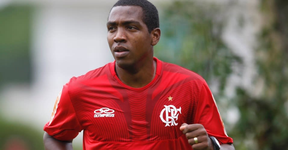 Titular em treino, Renato Abreu fala sobre trabalho de Jorginho